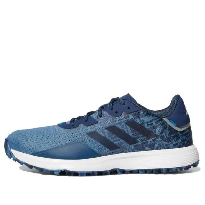 adidas S2G Spikeless Golf 'Blue' GV9794 sold by KicksCrew