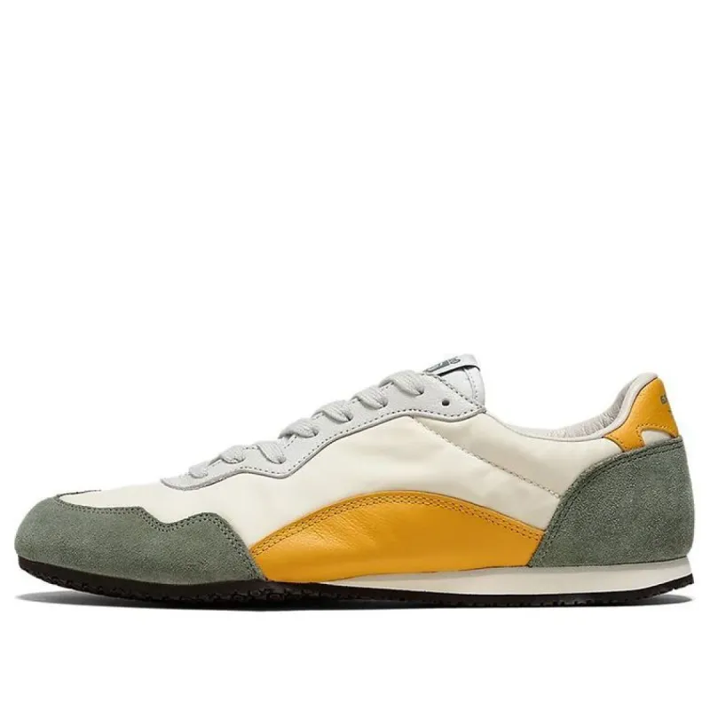 KicksCrew Onitsuka Tiger SCLAW MT Shoes 'White Yellow Grey