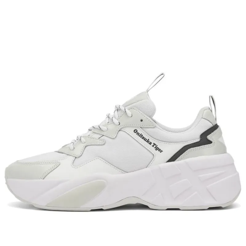 Onitsuka Tiger Pleaker Shoes 'White' 1183B900-101 sold by KicksCrew
