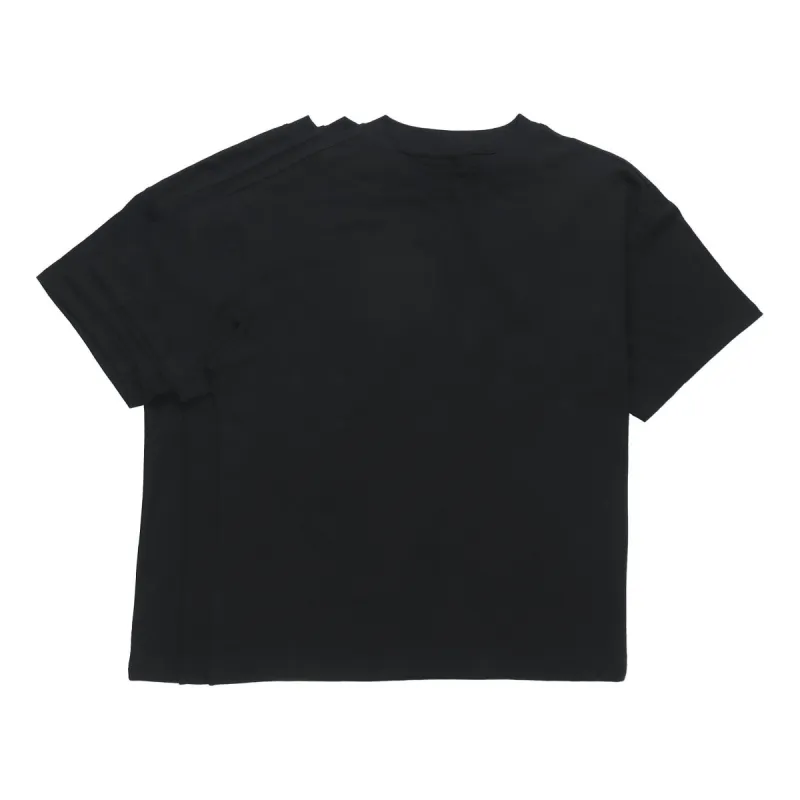 Fear of God Essentials FW20 3 Pack Tee 'Black' FOG-FW20-184 sold by KicksCrew