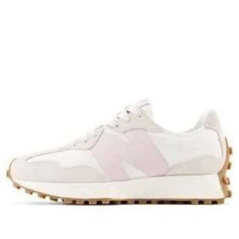 (WMNS) New Balance 327 'White Moonbeam' WS327OR sold by KicksCrew