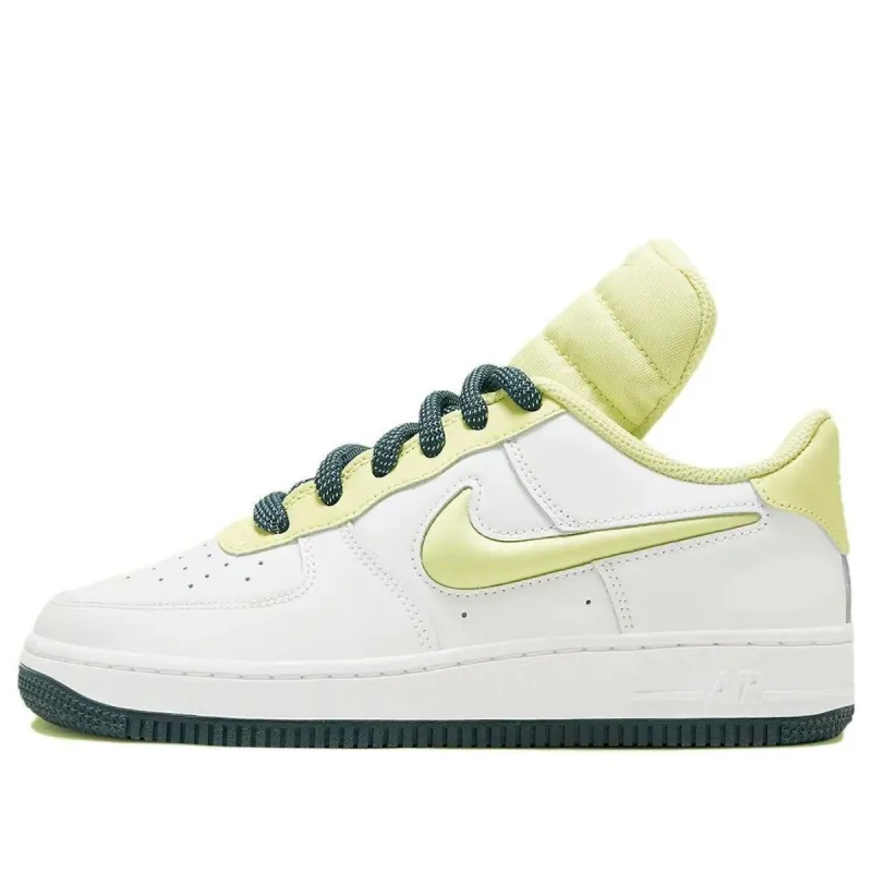 (GS) Nike Air Force 1 Low 'Padded Tongue' FB7402-100 sold by KicksCrew