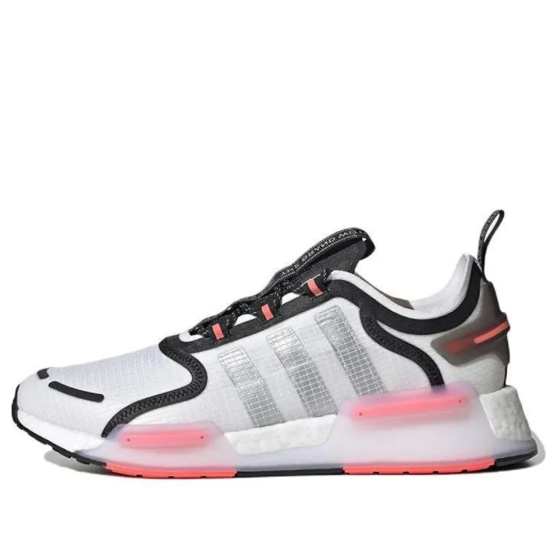 Adidas NMD_V3 'White Matte Silver' GW1860 sold by KicksCrew