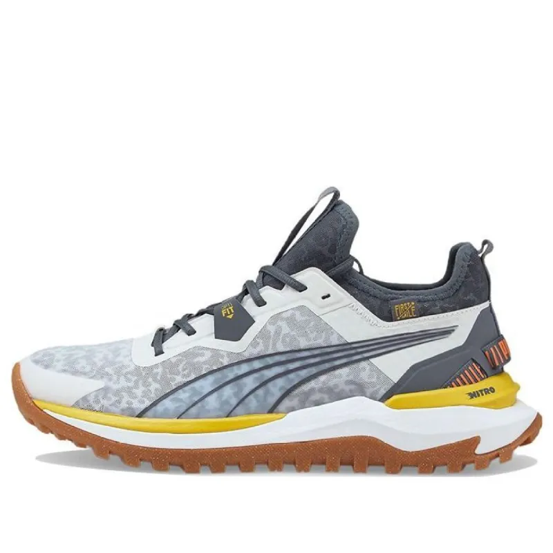 Puma First Mile x Voyage Nitro 'Arctic Ice Dark Slate' 376267-01 sold by KicksCrew