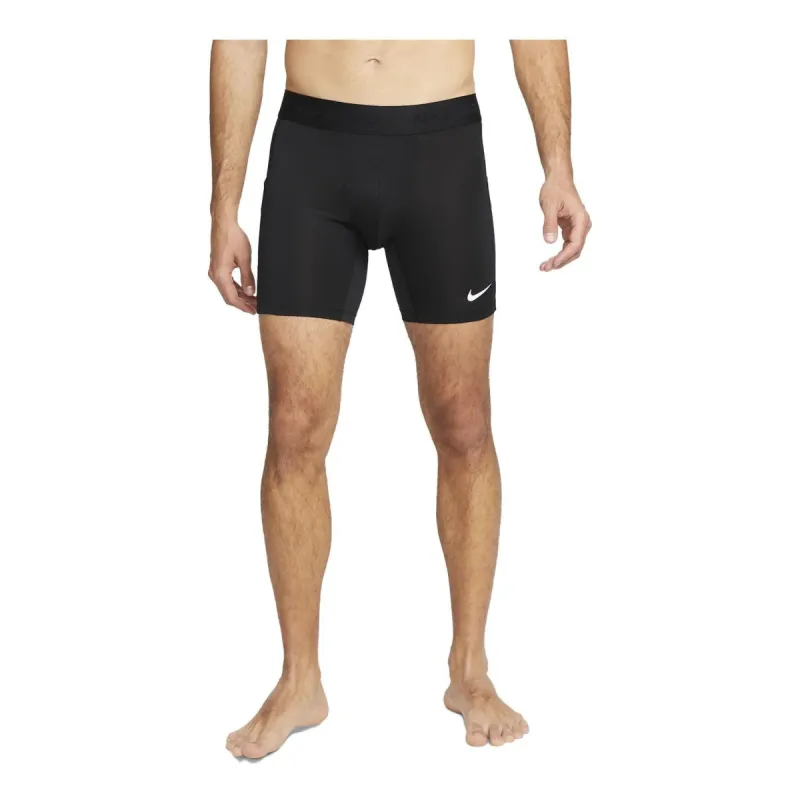 Nike Pro Dri-FIT Fitness Shorts 'Black' FB7959-010 sold by KicksCrew