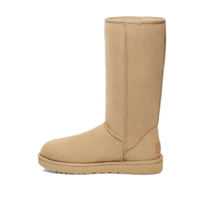 (WMNS) UGG Classic Tall II 'Mustard Seed' 1016224-MDSD sold by KicksCrew