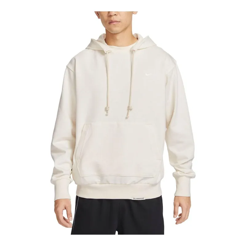 Nike Dri-FIT Standard Issue Hoodie 'Beige' DQ5819-028 sold by KicksCrew