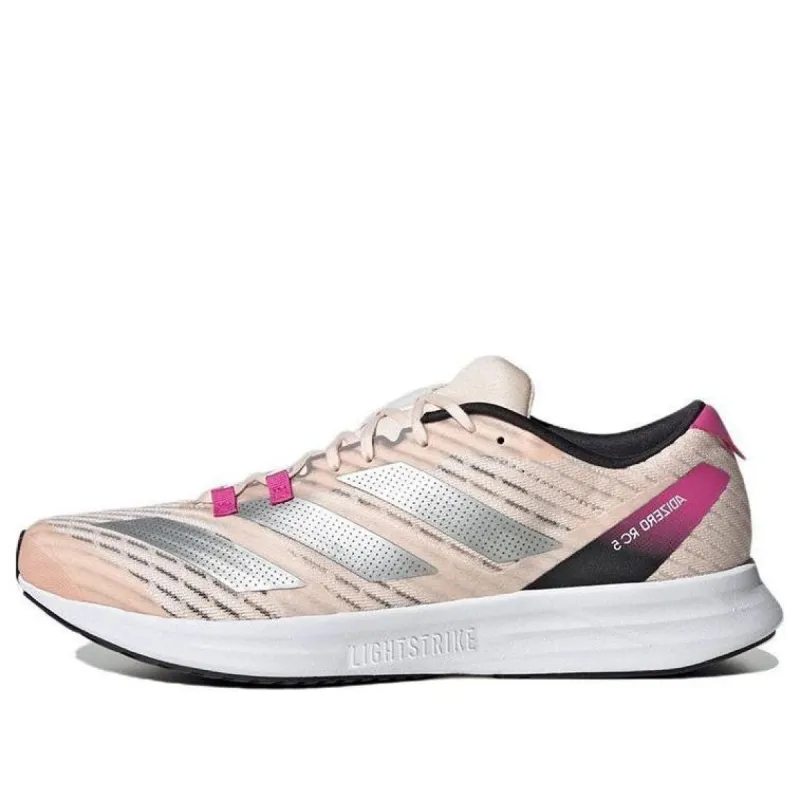 adidas Adizero RC 5 'Pink' HQ3678 sold by KicksCrew
