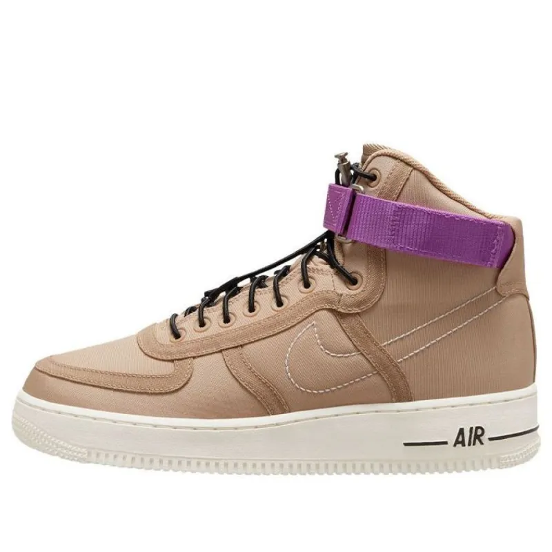 Nike Air Force 1 High '07 LV8 'Moving Company - Hemp' DV0790-200 sold by KicksCrew