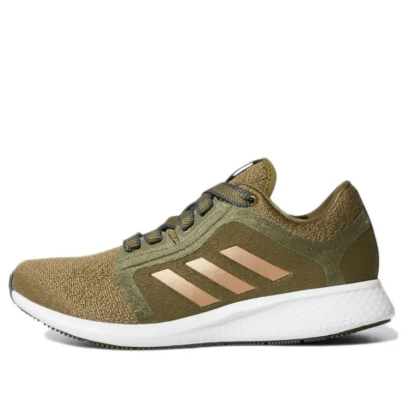 (WMNS) Adidas Edge Lux 4 Primeblue 'Focus Olive' GW2340 sold by KicksCrew