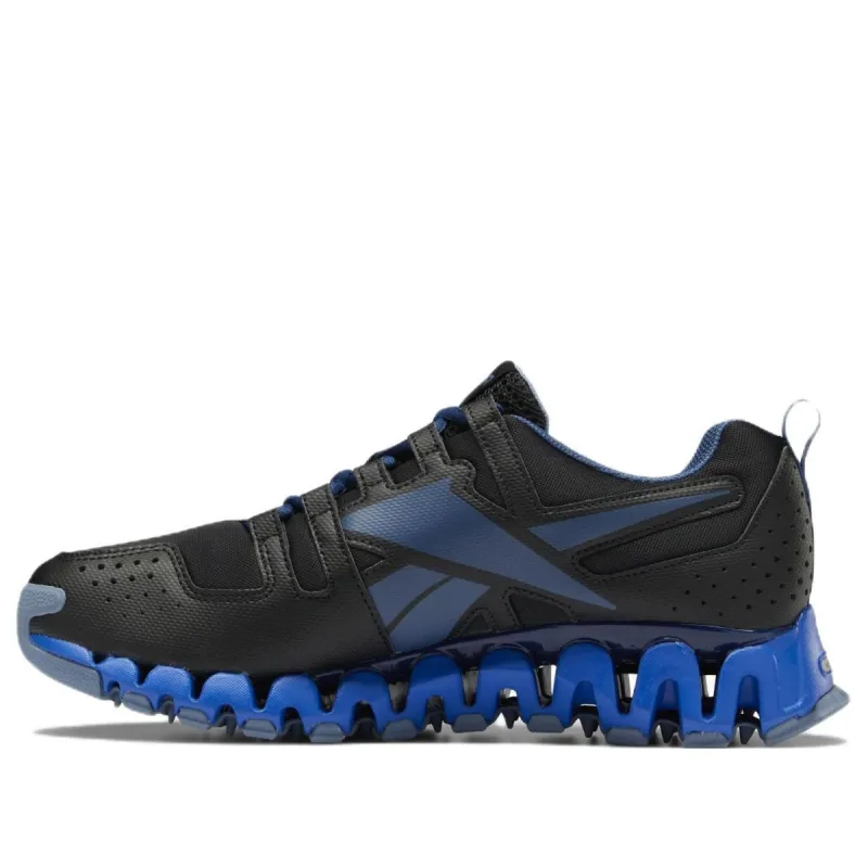 Reebok ZigWild Trail 6 'Black Batik Blue' GY5233 sold by KicksCrew
