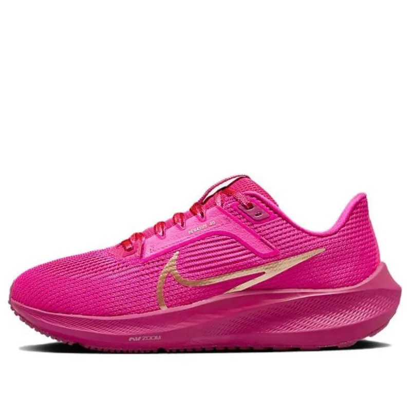 (WMNS) Nike Air Zoom Pegasus 40 'Fierce Pink' DV3854-601 sold by KicksCrew
