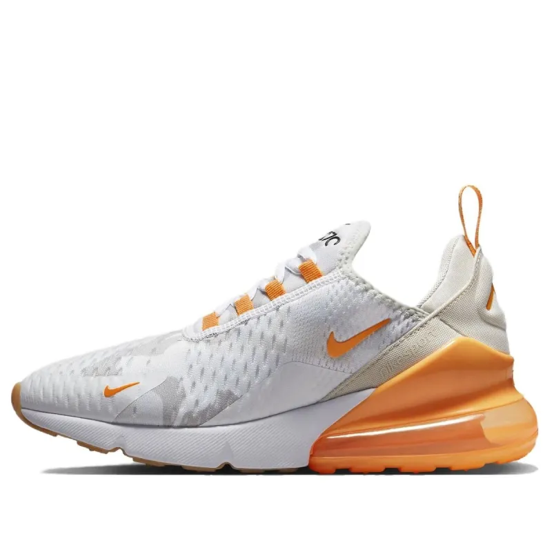 (WMNS) Nike Air Max 270 'White Light Orewood Brown' FJ5450-100 sold by KicksCrew