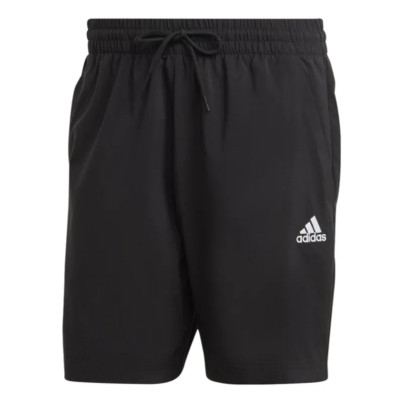 adidas AEROREADY Essentials Chelsea Small Logo Shorts 'Black' IC9392 sold by KicksCrew