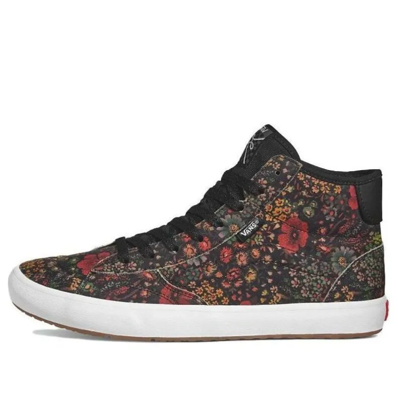 Vans The Lizzie 'Floral Black' VN0A4BX15RF sold by KicksCrew