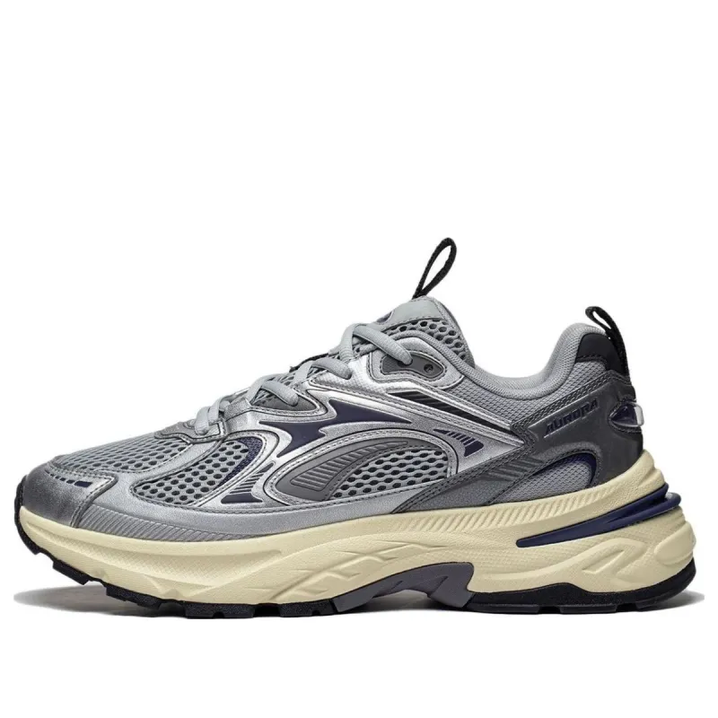 Li-Ning Aurora 2K 'Grey Beige' AGCT107-4 sold by KicksCrew