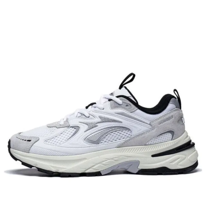 Li-Ning Aurora 2K 'White Grey' AGCT107-1 sold by KicksCrew