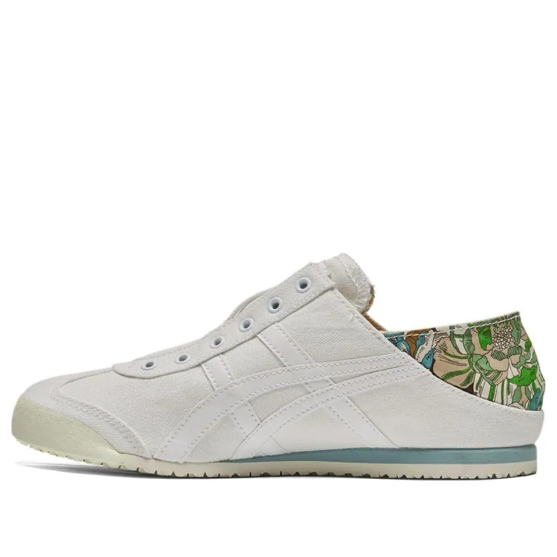 Onitsuka Tiger MEXICO 66 Paraty Shoes 'White Light Steel' 1183C085-100 sold by KicksCrew