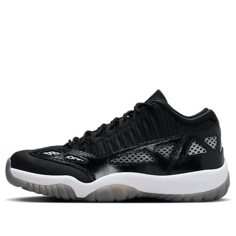 Air Jordan 11 Retro Low IE 'Craft Black White' 919712-001 sold by KicksCrew