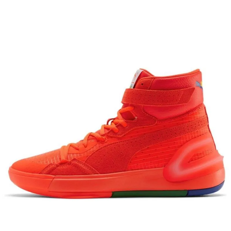 Puma Fashion Geek x Sky Modern Geek 'High Risk Red' 194129-02 sold by KicksCrew