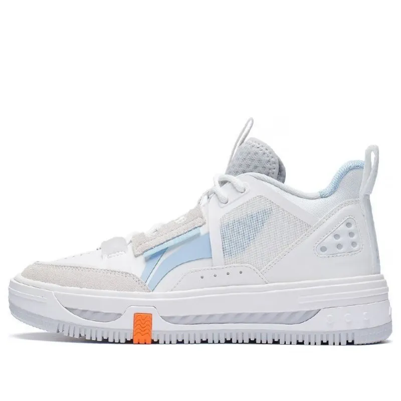 (WMNS) Li-Ning Xingchuan V1.5 'White Blue' AGCS240-1 sold by KicksCrew