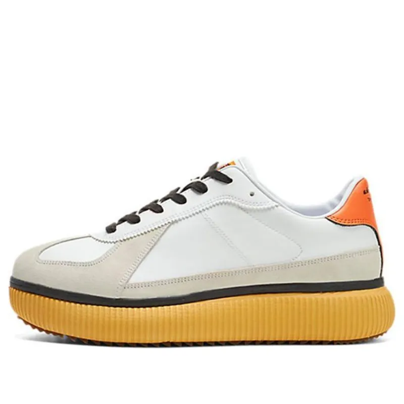 Onitsuka Tiger Delecity Shoes 'White Habanero' 1183B874-102 sold by KicksCrew