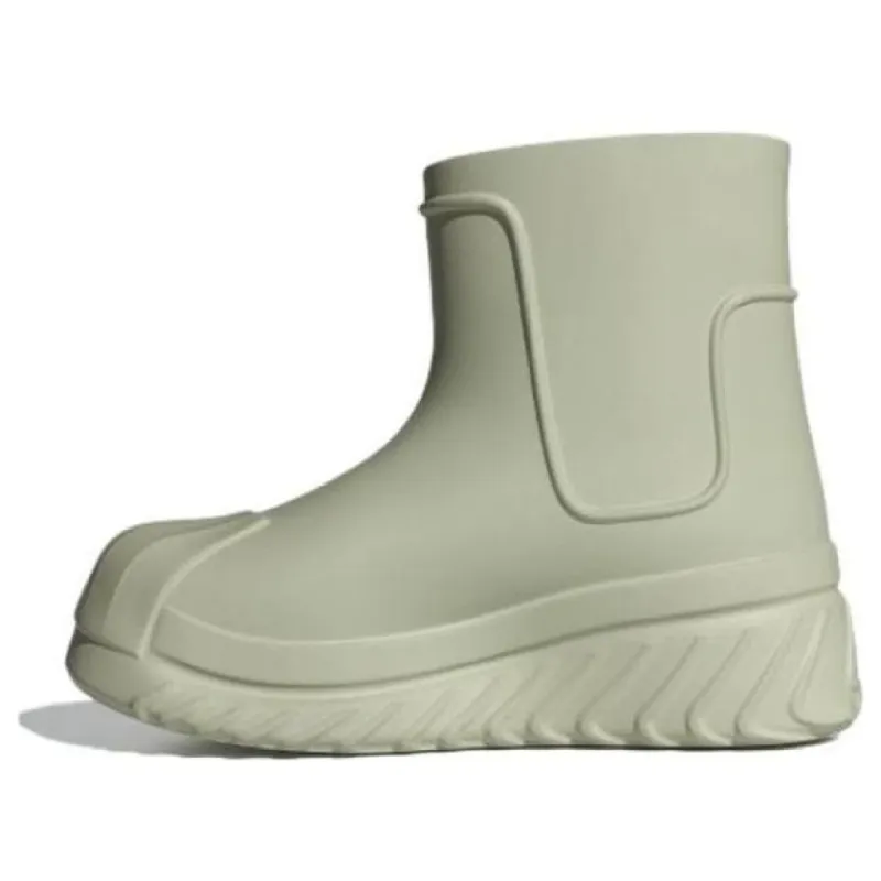 (WMNS) adidas originals AdiFOM Superstar Boot 'Halo Green' IE0387 sold by KicksCrew