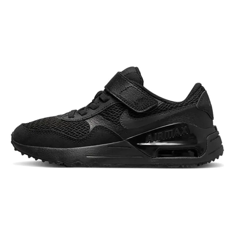 (PS) Nike Air Max SYSTM 'Triple Black' DQ0285-004 sold by KicksCrew