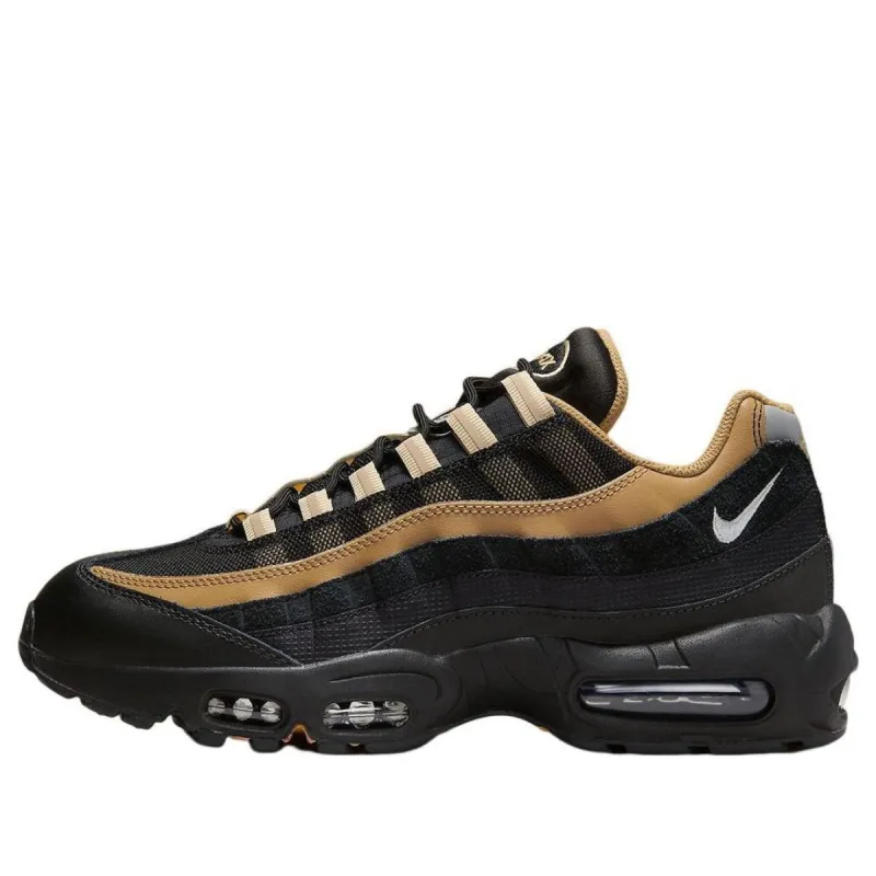 Nike Air Max 95 'Black Elemental Gold' DM0011-004 sold by KicksCrew