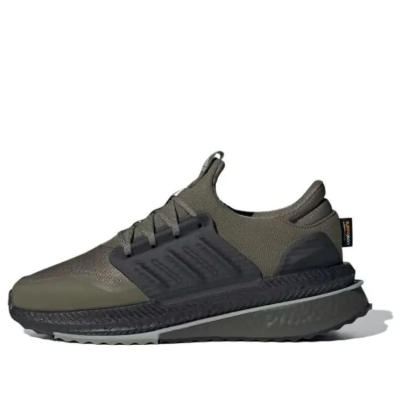 adidas X_PLRBOOST Shoes 'Green' ID9583 sold by KicksCrew
