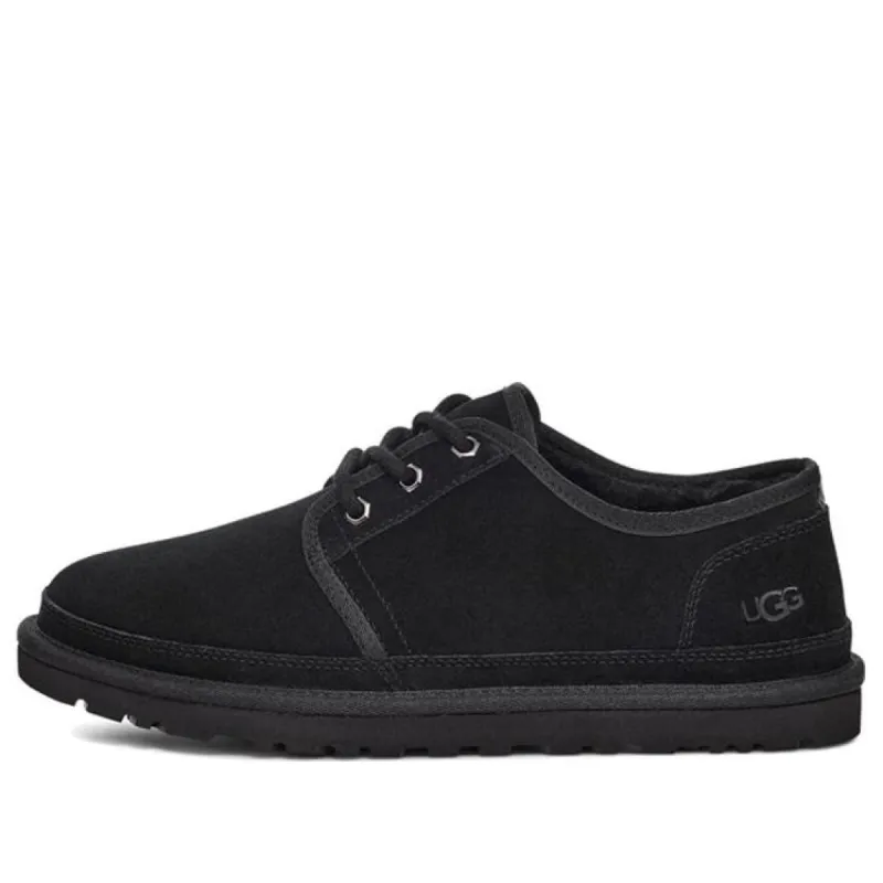 UGG Neumel Low 'Black' 1120765-BLK sold by KicksCrew