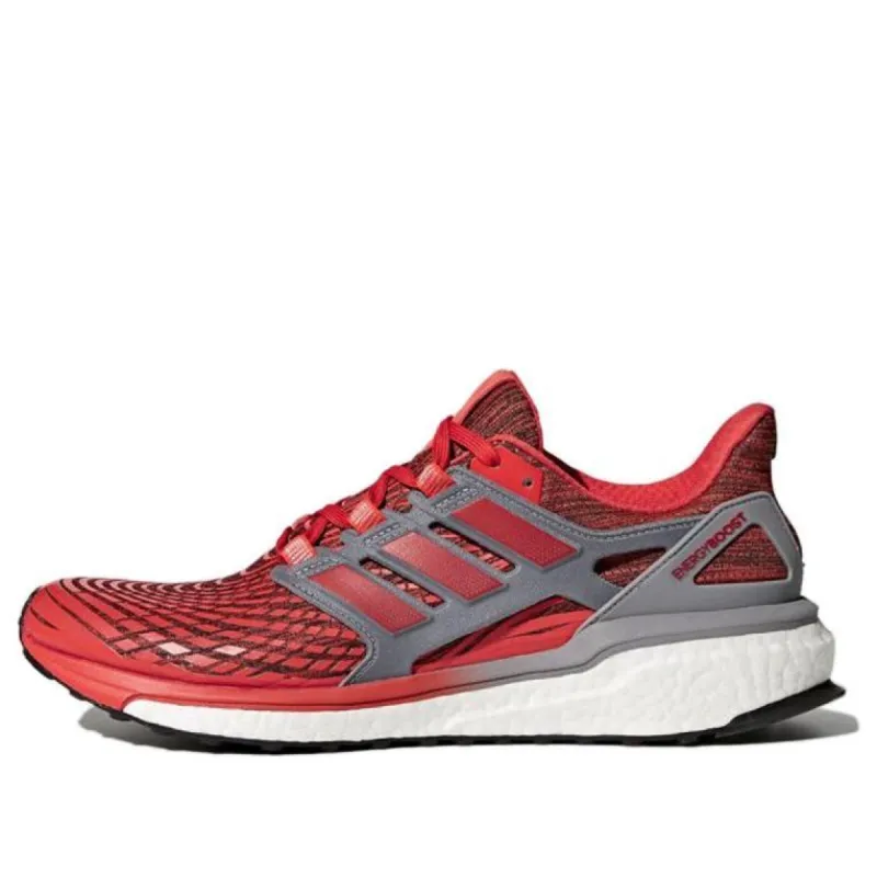 adidas Energy Boost 'Hi-Res Red' CP9538 sold by KicksCrew