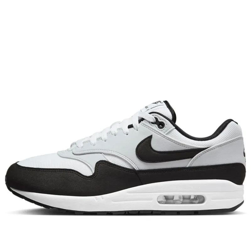 Nike Air Max 1 'White Black' FD9082-107 sold by KicksCrew