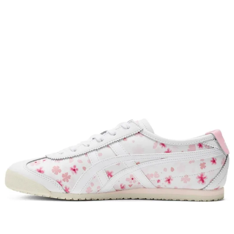 Onitsuka Tiger MEXICO 66 Shoes 'White Cherry Blossom' 1183C084-100 sold by KicksCrew