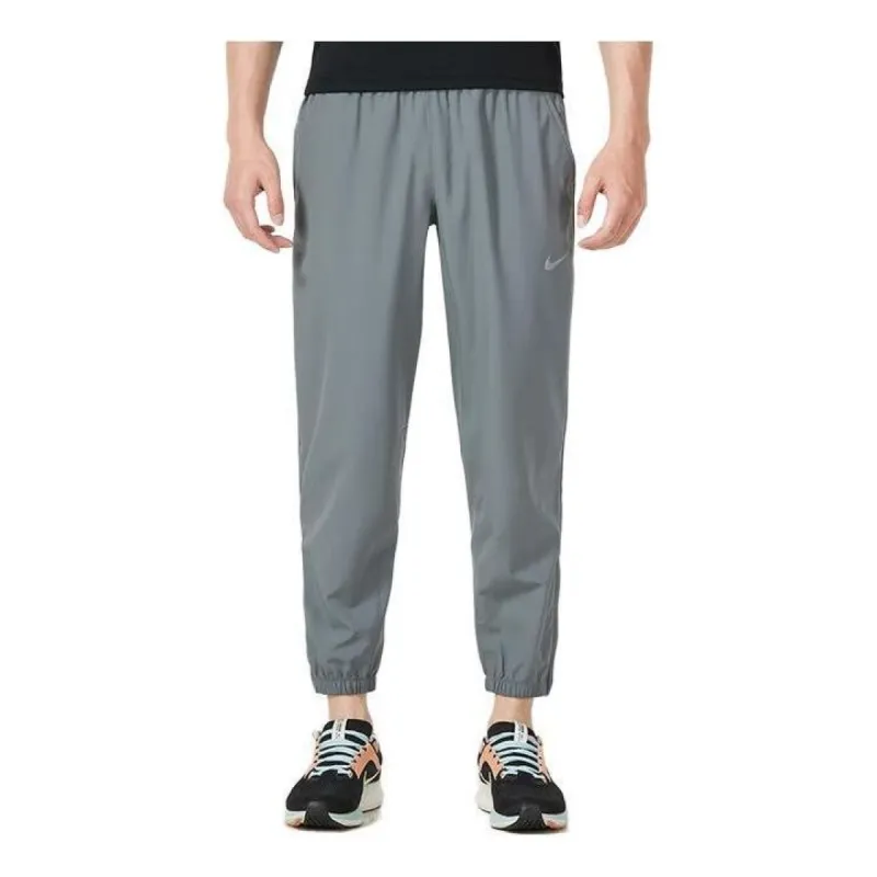 ★★Nike★★ Club Woven Track Pants M Light Smoke Grey White Nike Club Men's Oversized Woven Tracksuit Bottoms. Nike ID