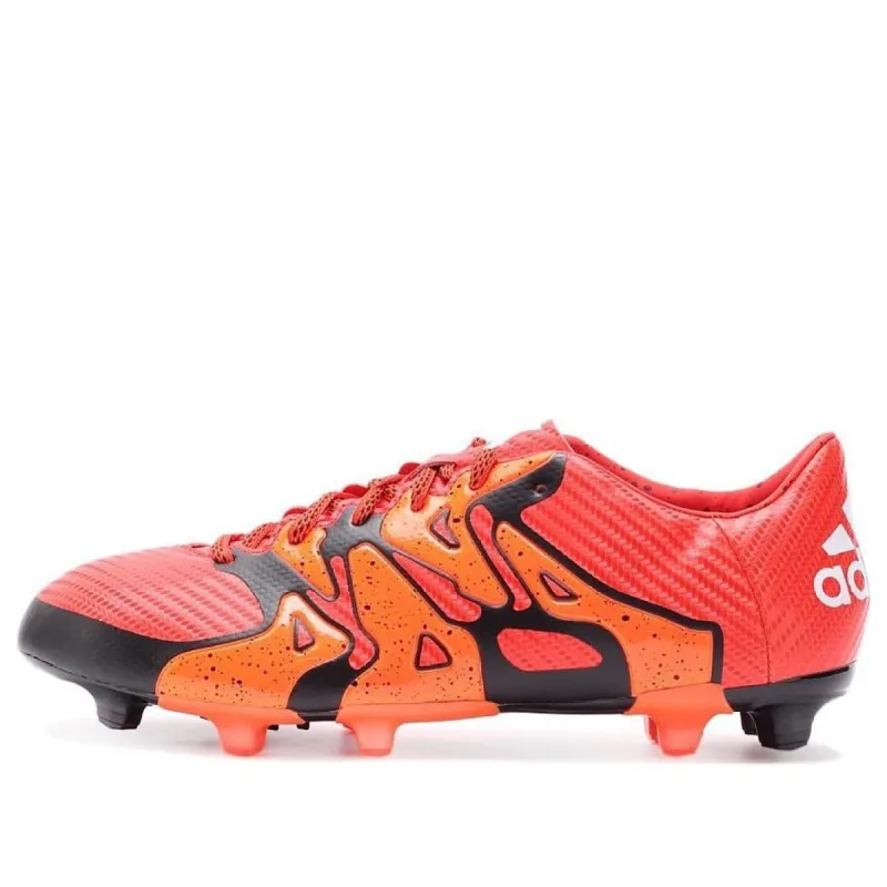 adidas X15.3 FG/AG 'Orange' S83176 sold by KicksCrew