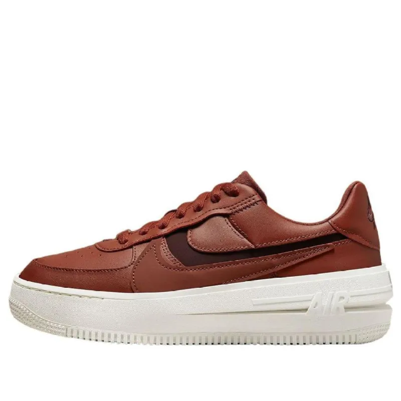 (WMNS) Nike Air Force 1 PLT.AF.ORM 'Mars Stone' DJ9946-603 sold by KicksCrew