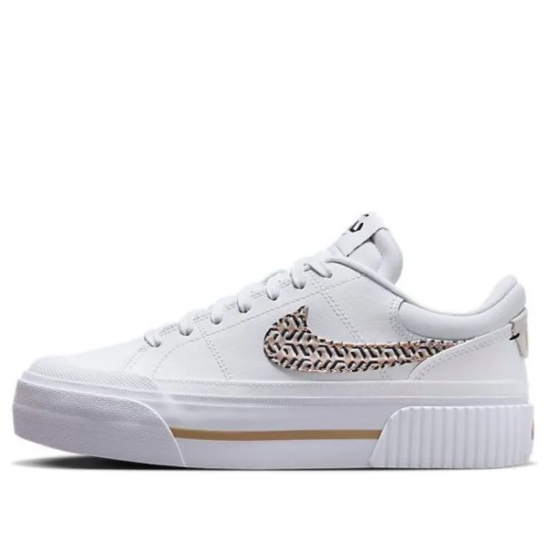 (WMNS) Nike Court Legacy Lift 'United in Victory' FD0558-100 sold by KicksCrew