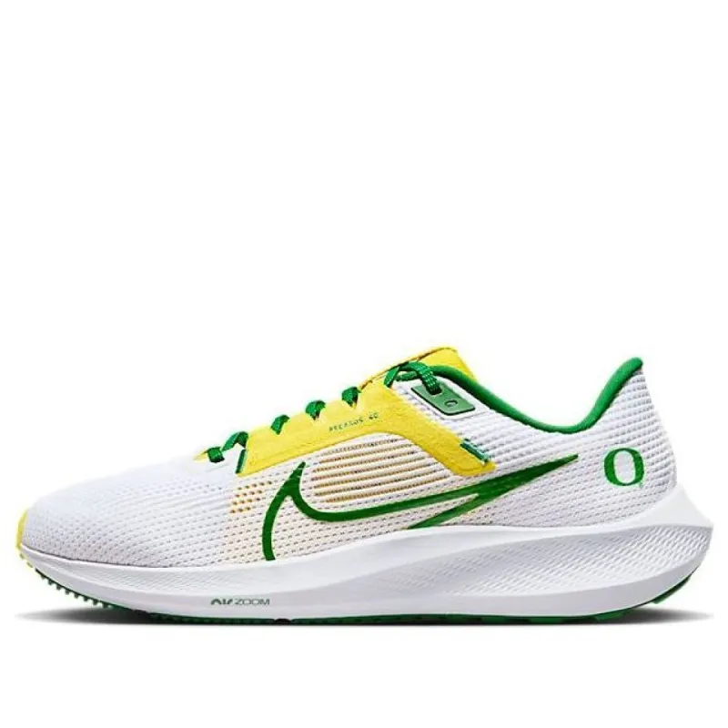 Nike Air Zoom Pegasus 40 'Oregon' DZ5979-100 sold by KicksCrew