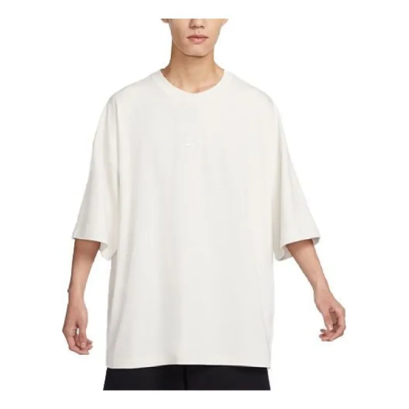Nike Sportswear Oversized T-shirt 'Phantom' FB9767-030 sold by KicksCrew