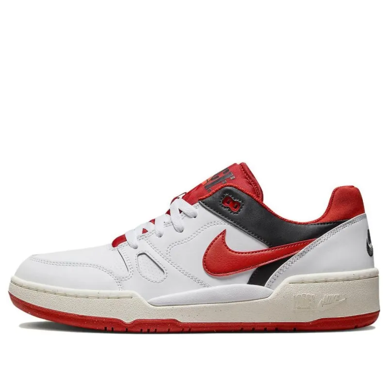 Nike Full Force Low 'Mystic Red' FB1362-102 sold by KicksCrew