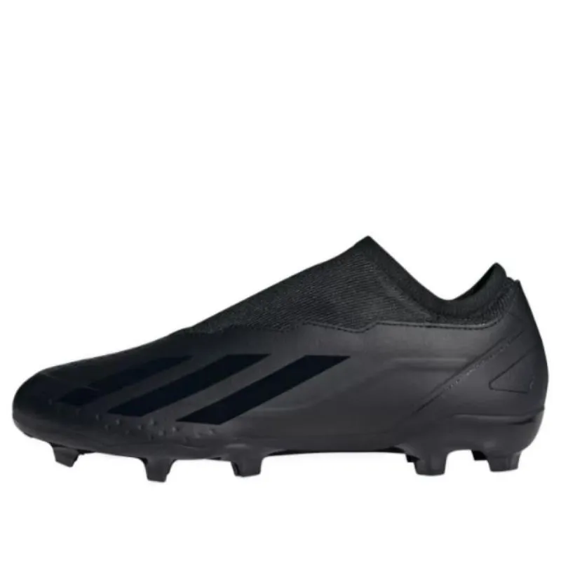 adidas X Crazyfast.3 LL FG 'Core Black' GY7427 sold by KicksCrew