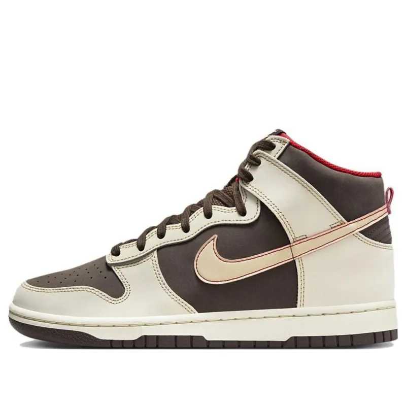 Nike Dunk High SE 'Baroque Brown' FB8892-200 sold by KicksCrew