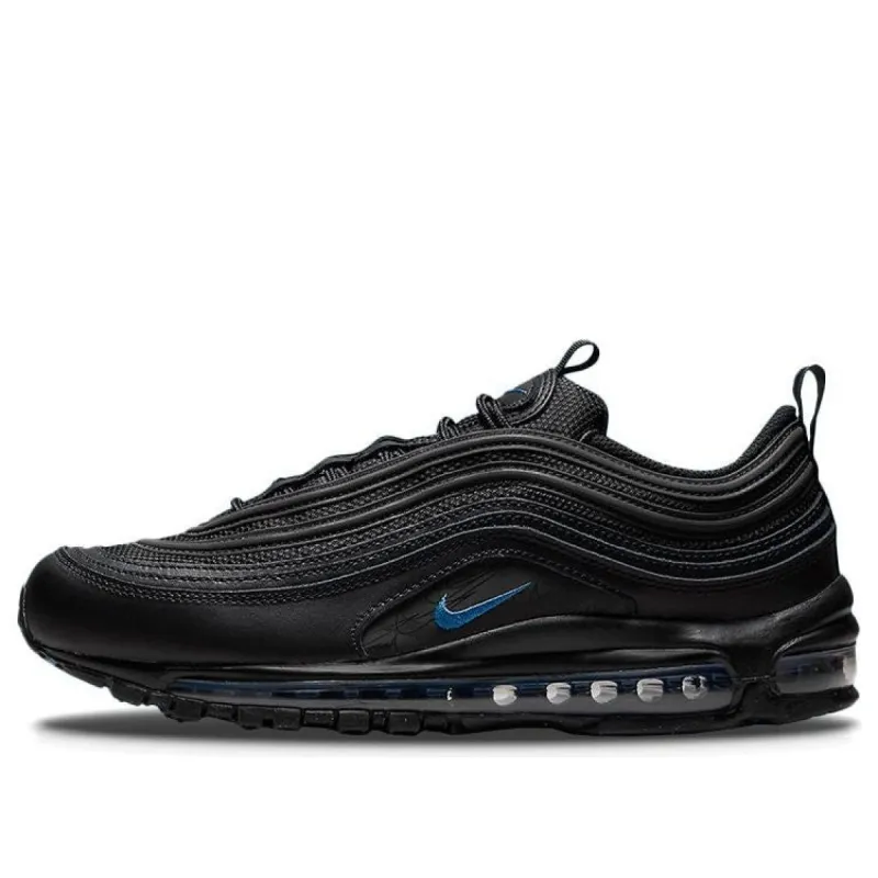 Nike Air Max 97 'Black Dark Marina Blue' DZ4505-001 sold by KicksCrew