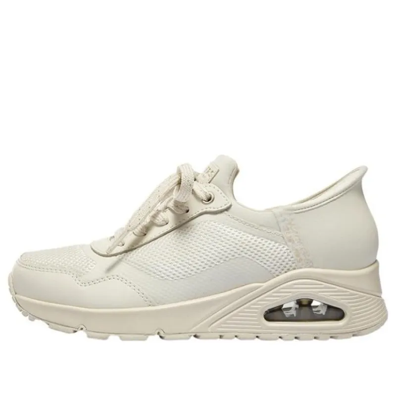(WMNS) Skechers Uno Slip-In Air 'Off White' 177111-OFWT sold by KicksCrew