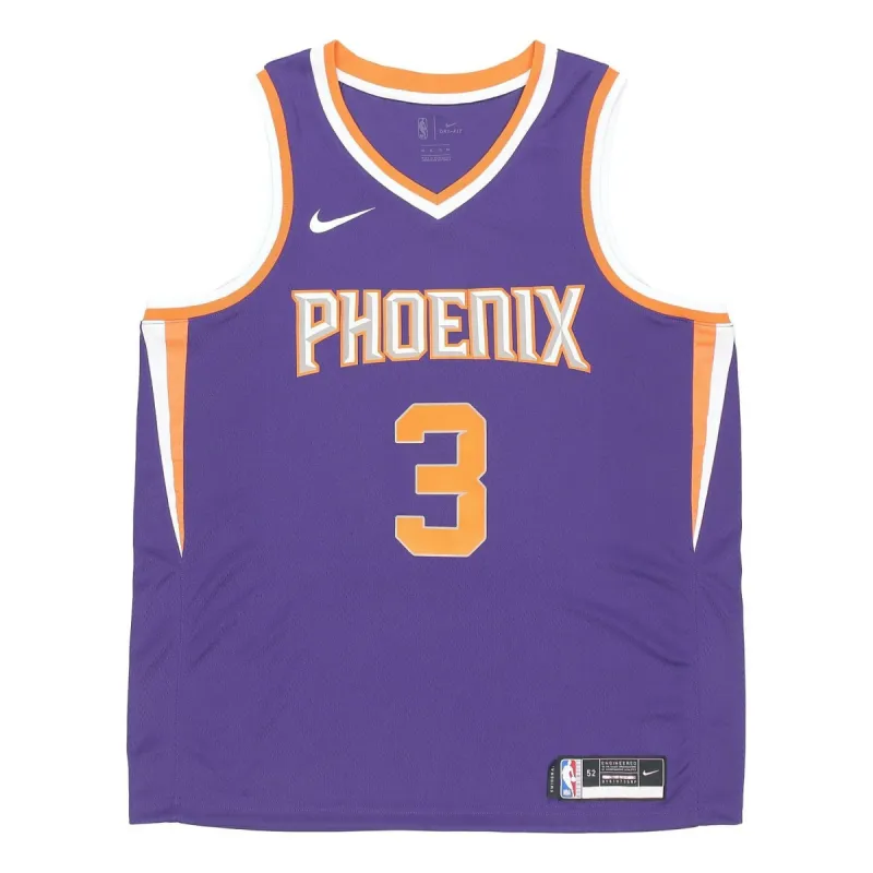 Nike x NBA Phoenix Suns Jerseys 'Chris Paul 3' CW3679-572 sold by KicksCrew