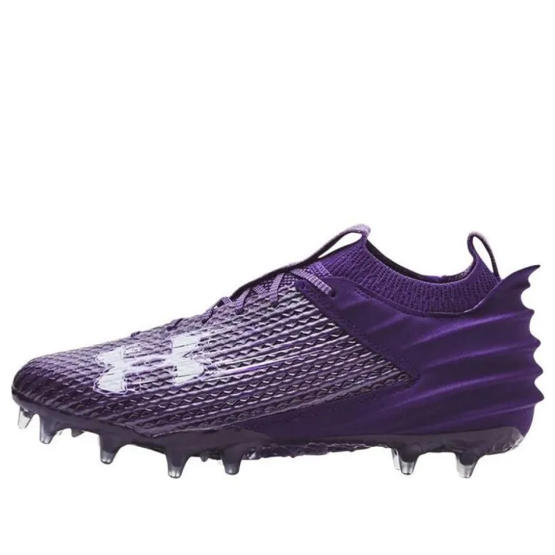 Under Armour Blur Smoke 2.0 MC 'Purple' 3026330-500 sold by KicksCrew