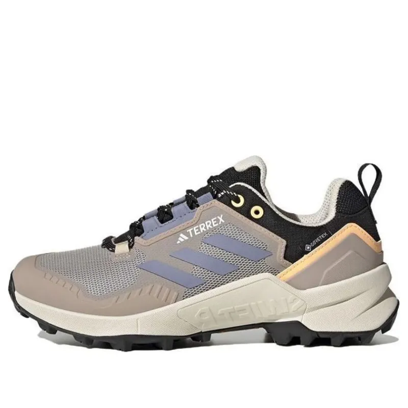 (WMNS) adidas Terrex Swift R3 Gore-tex Hiking Shoes 'Beige' HP8714 sold by KicksCrew
