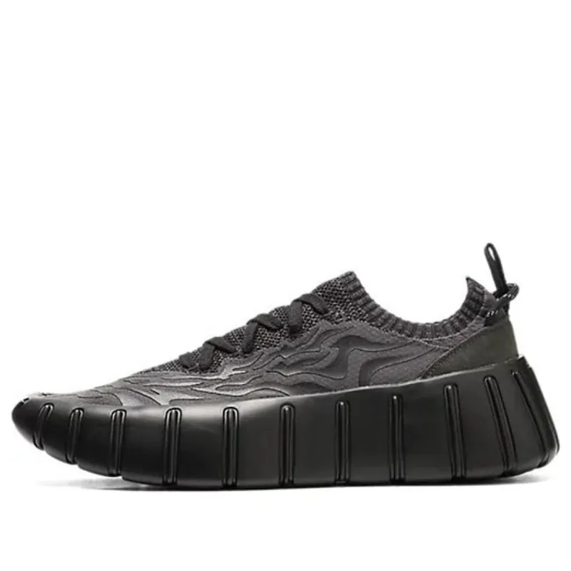 Onitsuka Tiger Gigatia Sock Shoes 'Black' 1183B849-020 sold by KicksCrew
