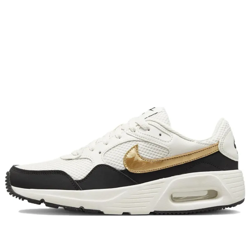 (WMNS) Nike Air Max SC SE 'Phantom Metallic Gold' DV6842-001 sold by KicksCrew